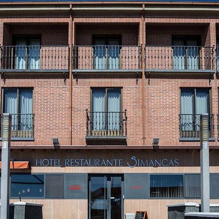 Hotel Simancas Zewnętrze zdjęcie