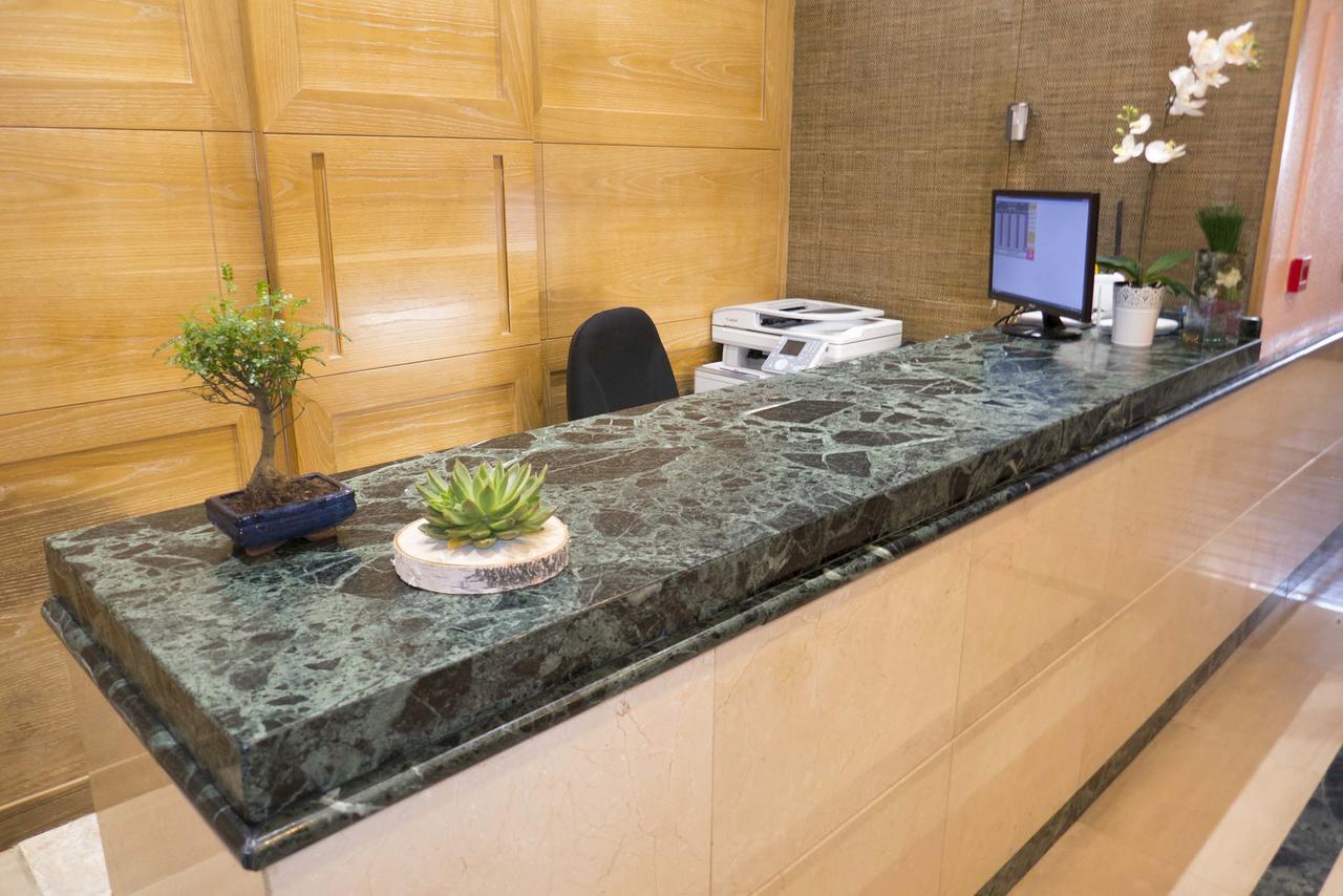 Hotel Simancas Zewnętrze zdjęcie